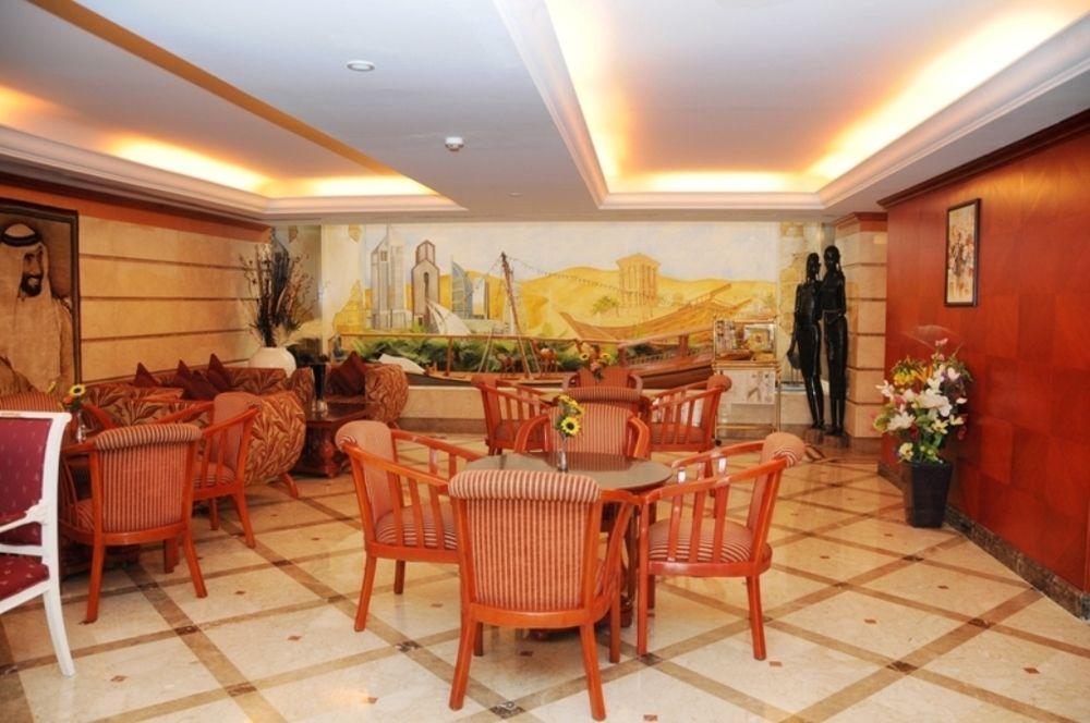 Jonrad Hotel Dubai Buitenkant foto